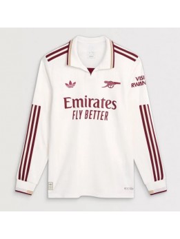 Billige Arsenal Tredjedrakt 2025-26 Langermet